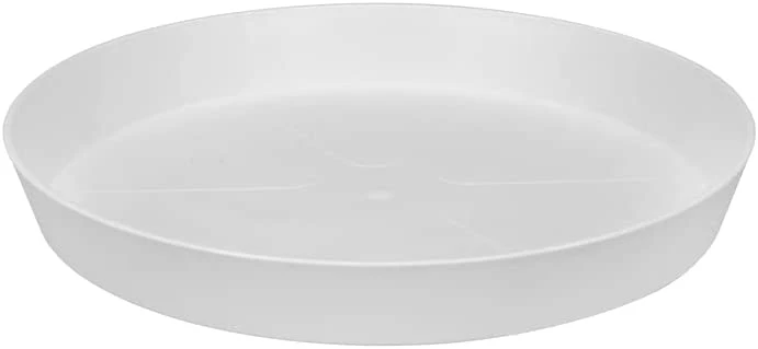 Loft Urban Saucer Round 30cm - White - Image 3