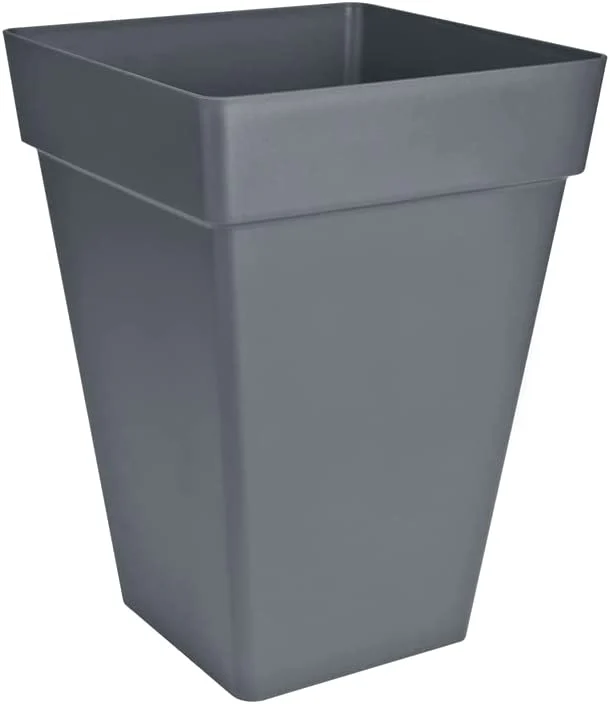 Loft Urban Square High 37cm - Anthracite - Image 2
