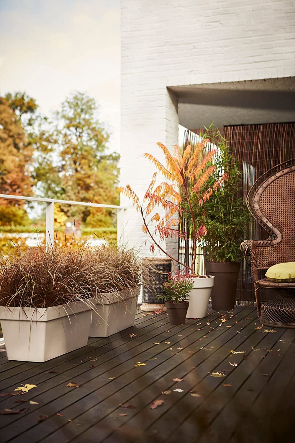 Loft Urban Terrace 70cm - White - Image 2