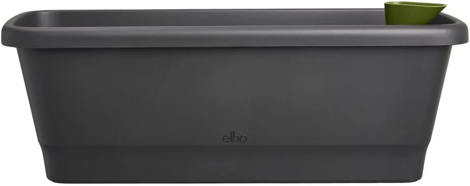 Noa Balcony Trough Medium Living Black - Image 7