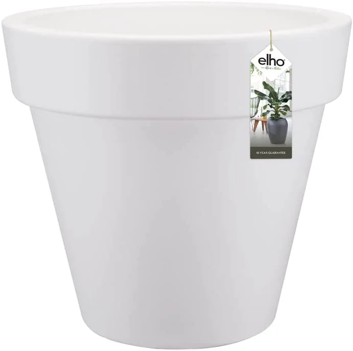 Pure Round 100cm - White