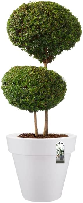 Pure Round 100cm - White - Image 3