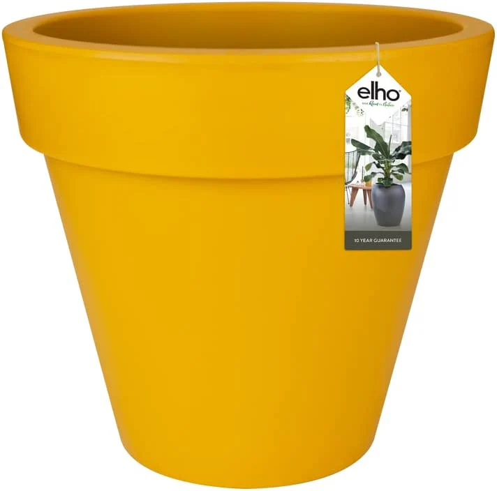 Pure Round 50cm - Ochre