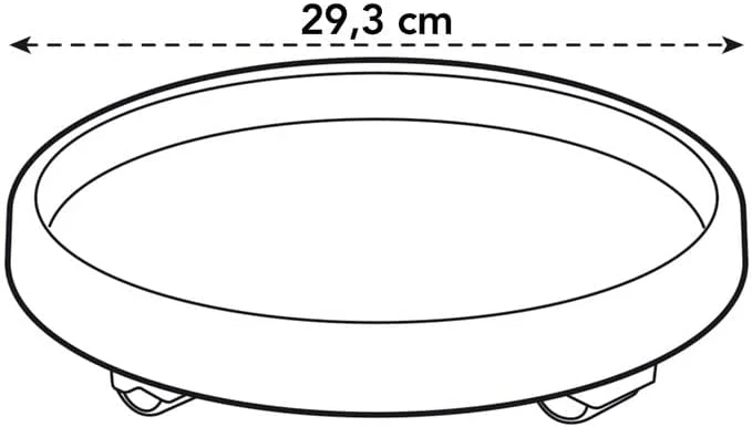 Universal Planttaxi 30cm Anthracite - Image 4