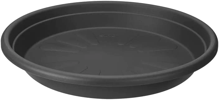 Universal Saucer Round 27cm Anthracite - Image 4