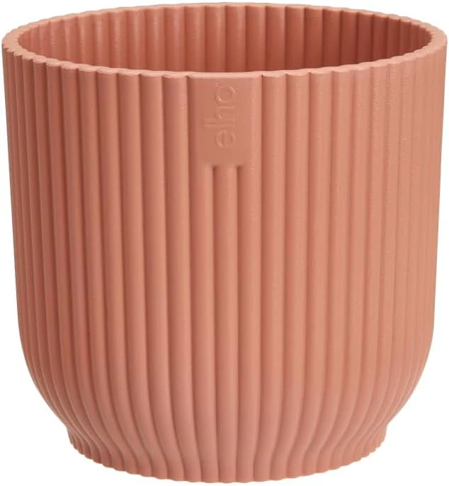 Vibes Fold Round 18cm Delicate Pink