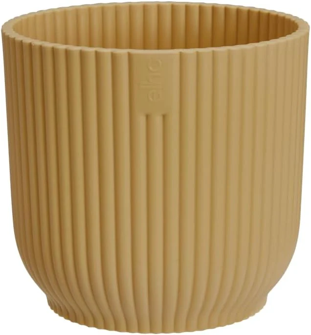 Vibes Fold Mini 11cm Round Butter Yellow