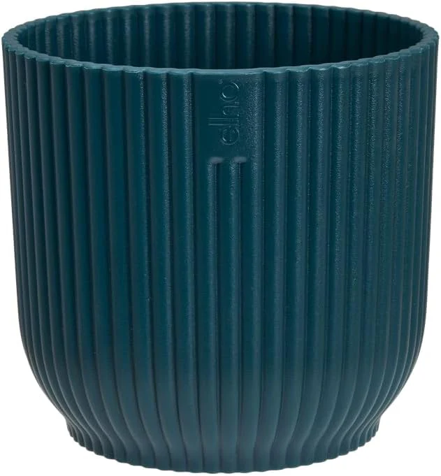 Vibes Fold Mini 11cm Round Deep Blue