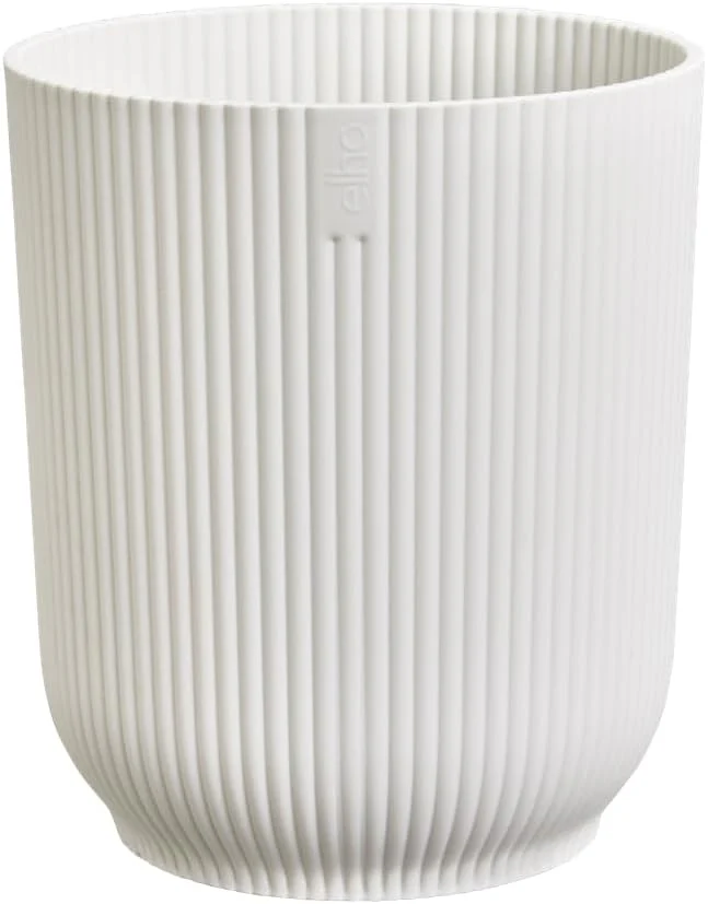 Vibes Fold Orchid High 12.5cm Silky White