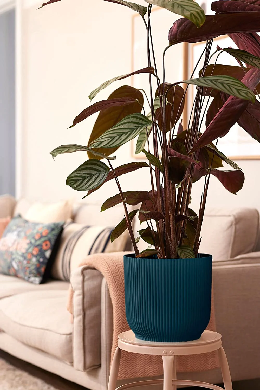 Vibes Fold Round Wheels 35cm Deep Blue - Image 4