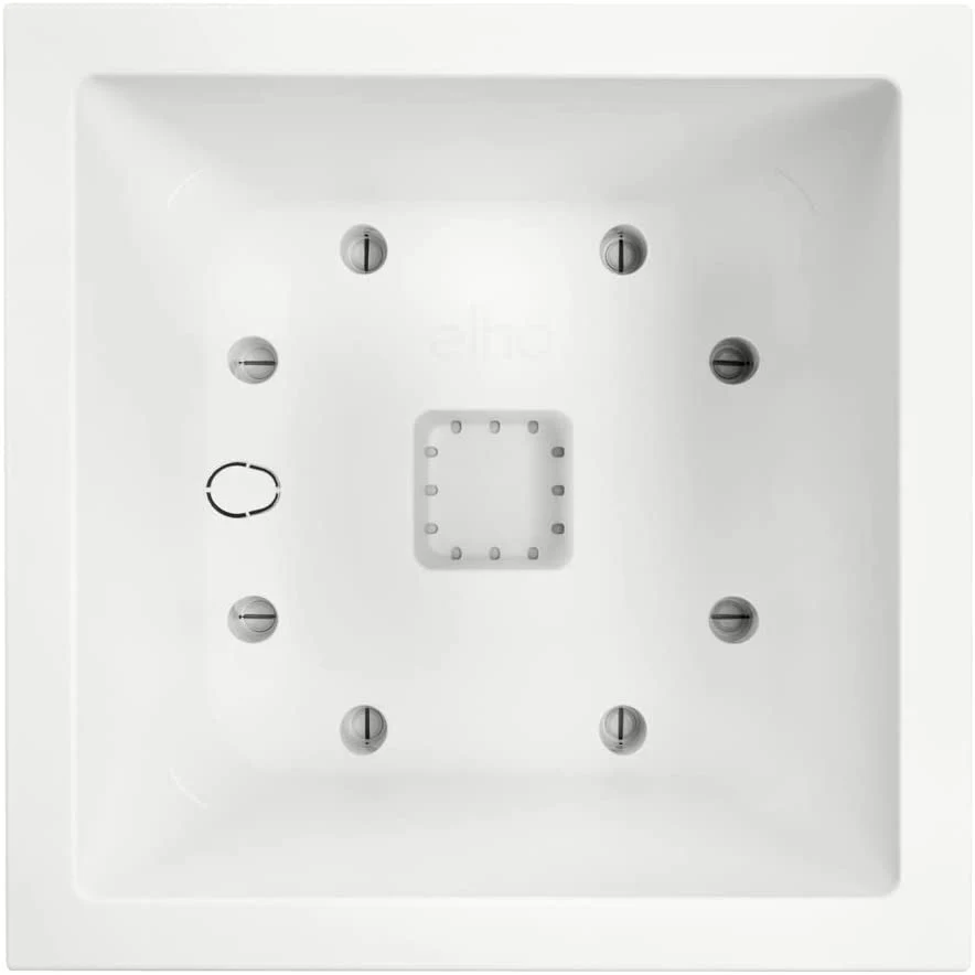Vivo Next Square - 40cm - White - Image 8