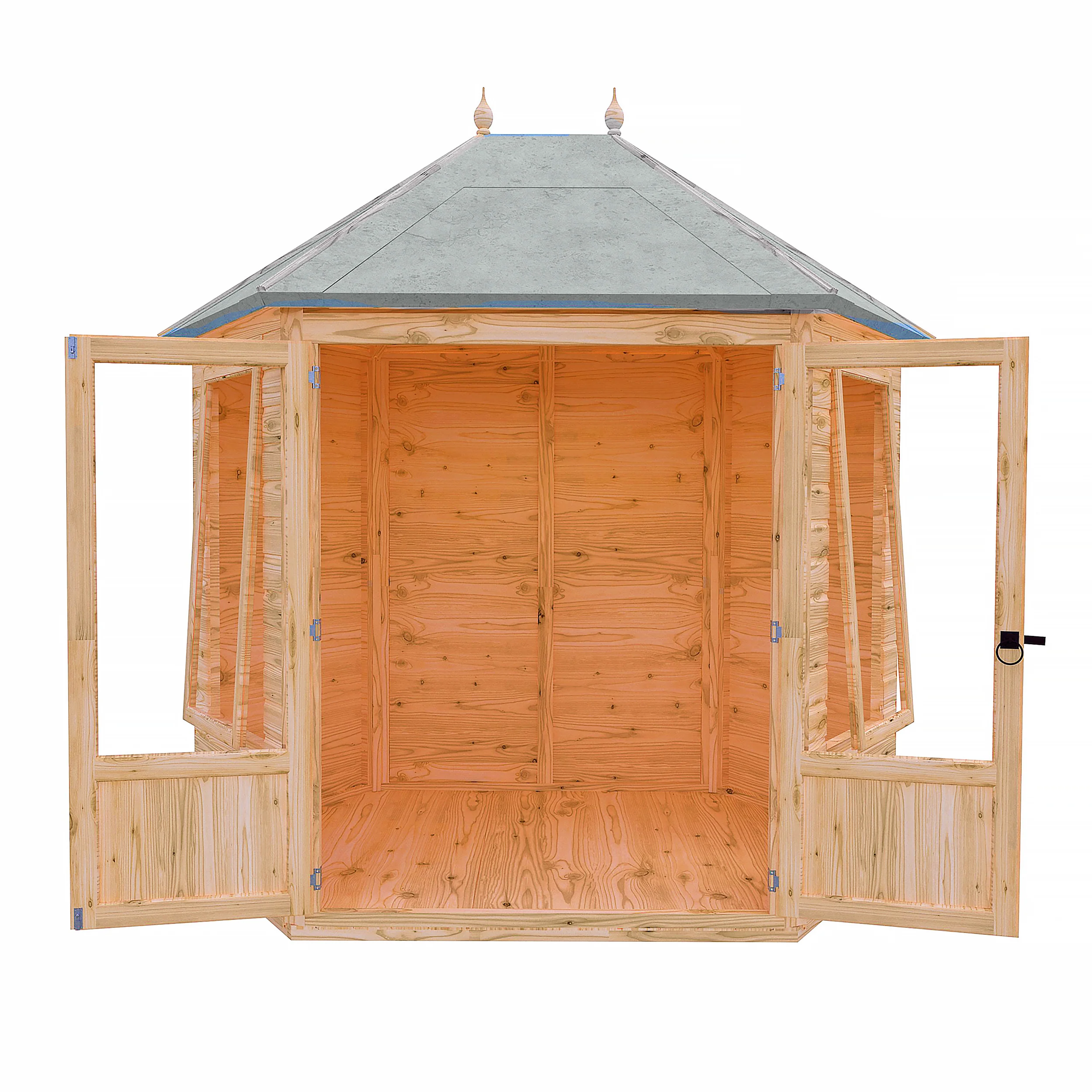 Fleswick 8 ft x 6 ft Summerhouse - Image 3