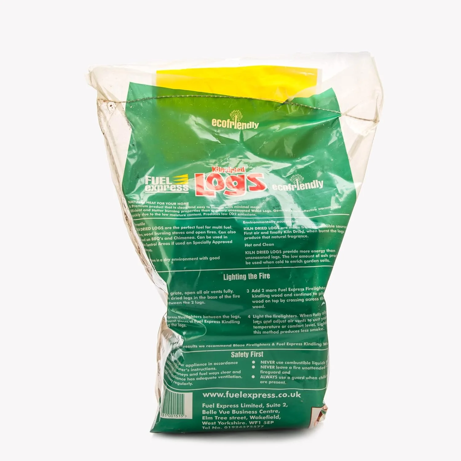 Fuel Express Kiln Dried Logs Bag - Image 3