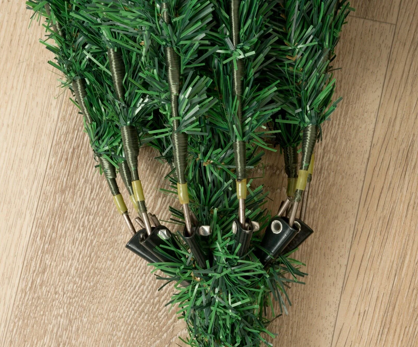 Lapland Fir Christmas Tree Green - 6ft/180cm - Image 8