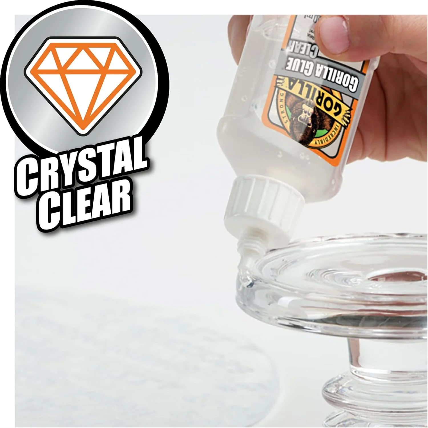 Gorilla Glue Clear 50ml - Image 5