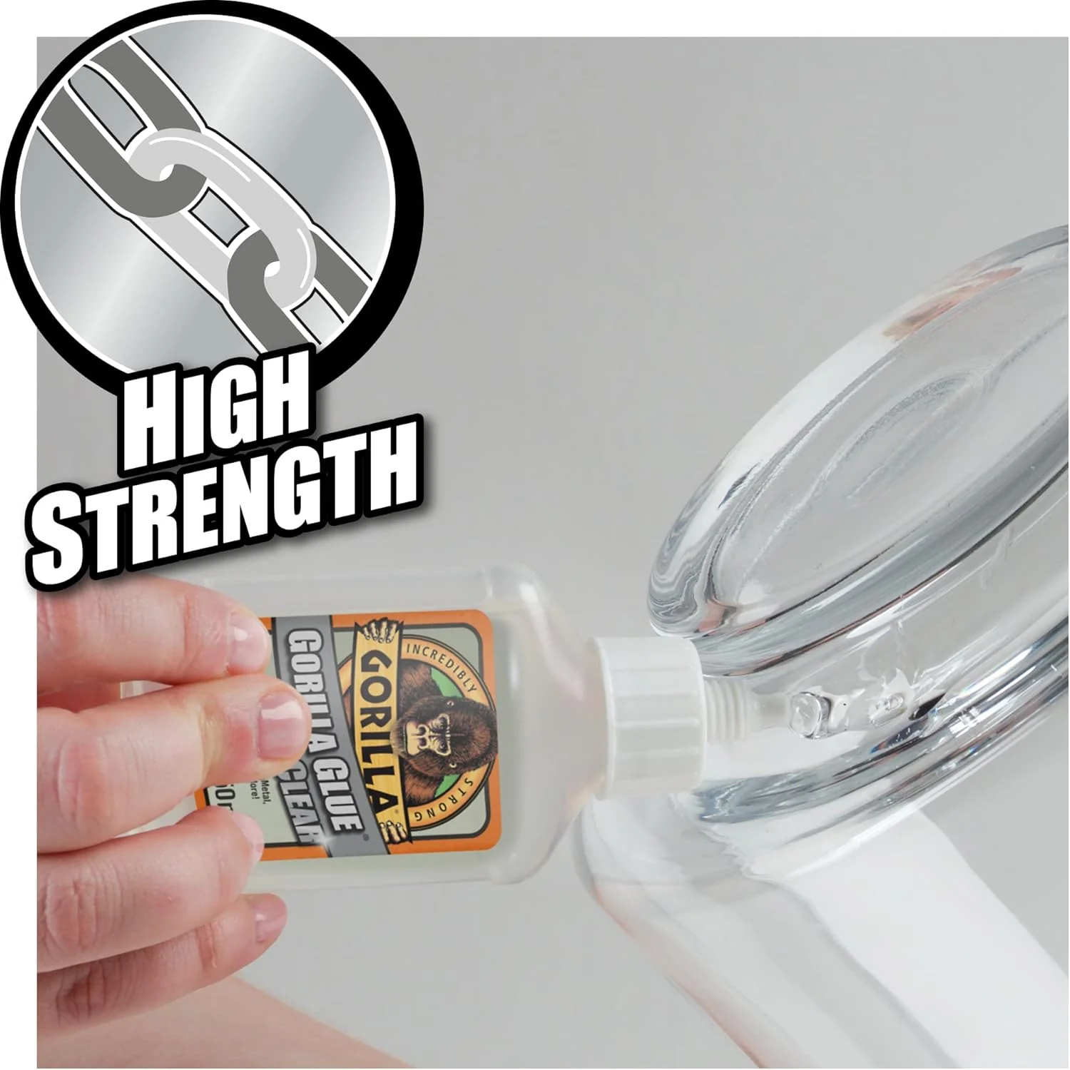 Gorilla Glue Clear 50ml - Image 6