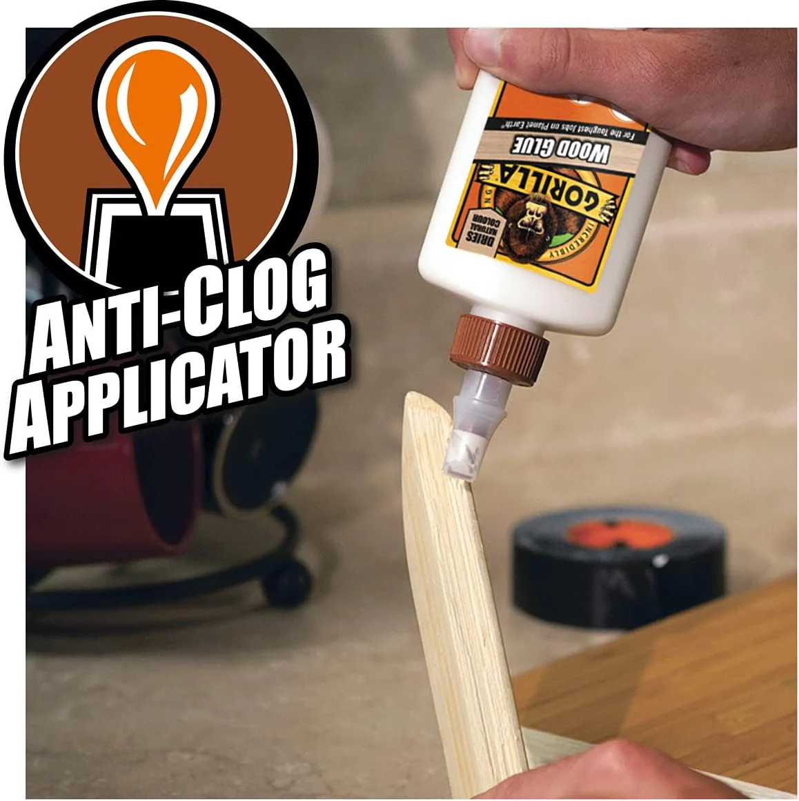 Gorilla Wood Glue 236 ml - Image 3