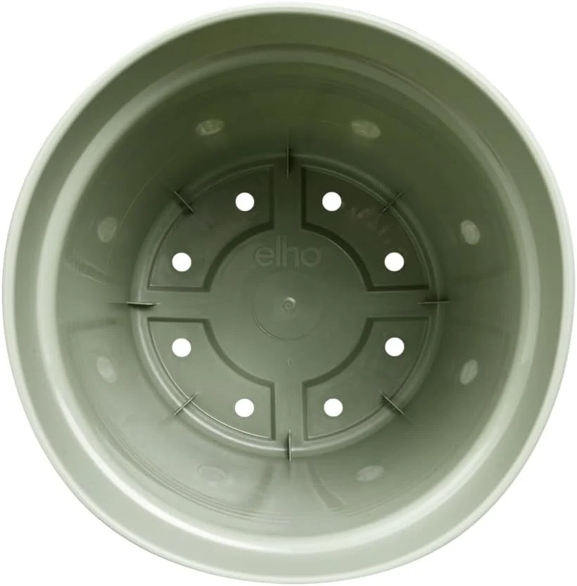 Green Basics Grow Pot 17cm - Stone Green - Image 5