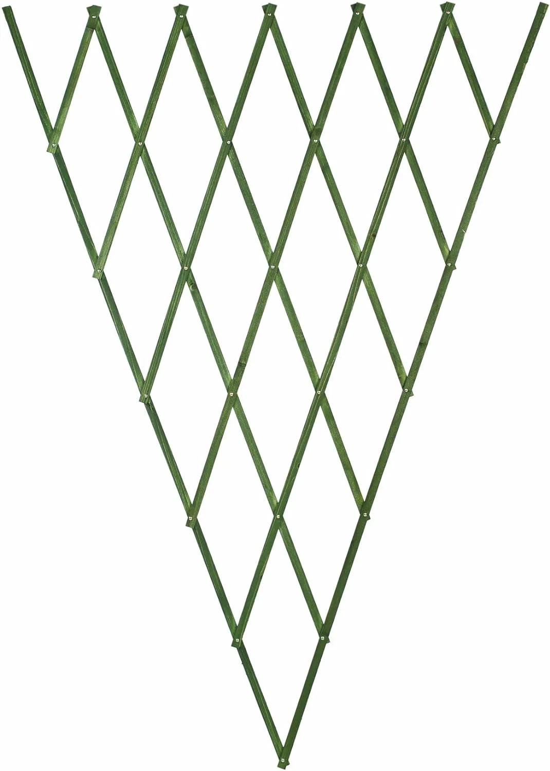 Green Fan Trellis 180 x 90cm