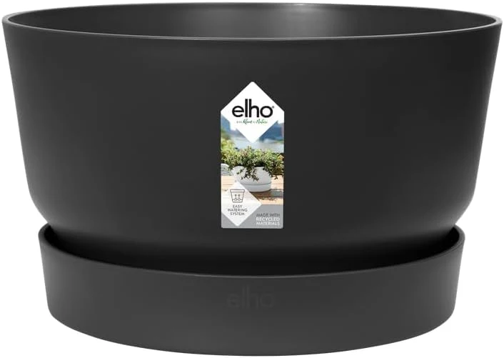 Greenville Bowl 33cm - Living Black