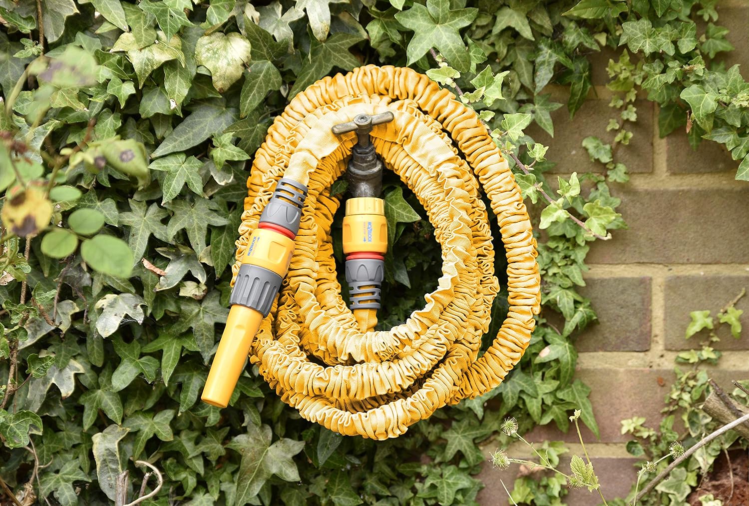 Hozelock 15m Superhoze Expanding Hose - Image 9