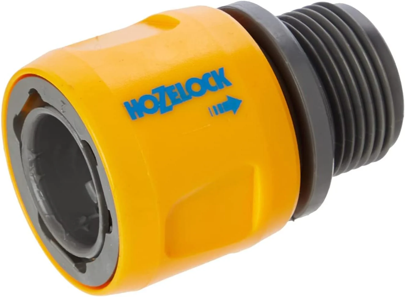 Hozelock Flat Hose Adapter