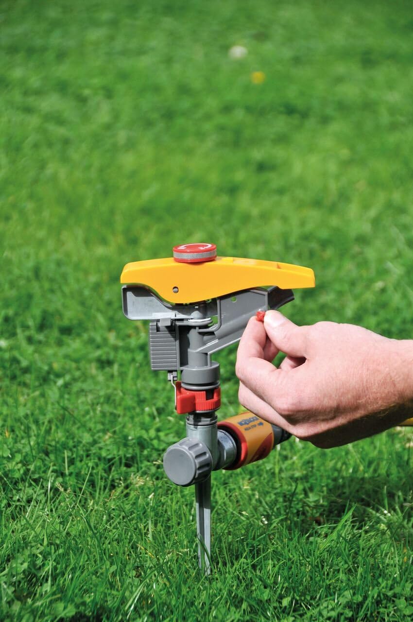 Hozelock Pulsating Sprinkler Plus 450 m² - Image 4