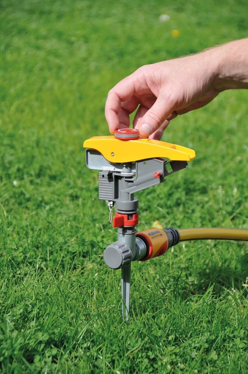 Hozelock Pulsating Sprinkler Plus 450 m² - Image 5