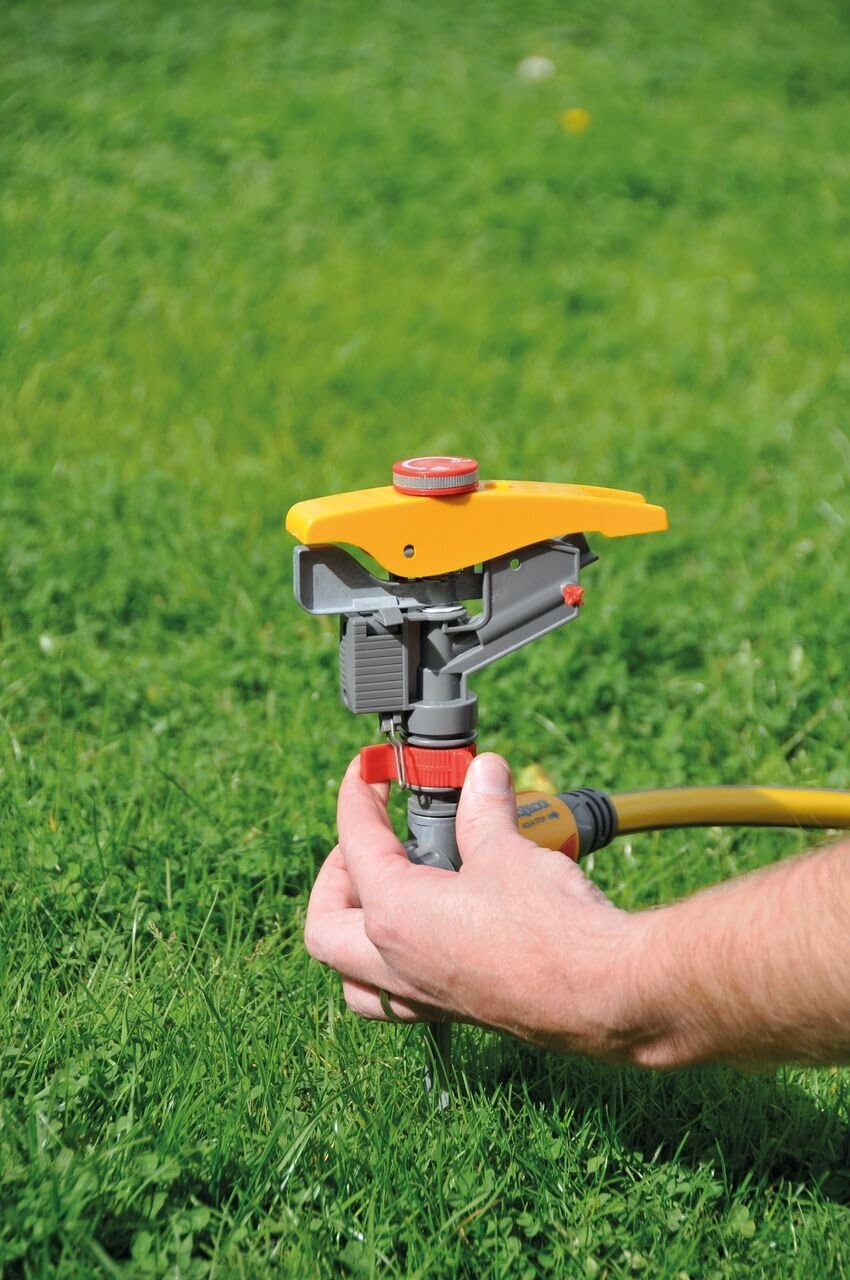 Hozelock Pulsating Sprinkler Plus 450 m² - Image 6