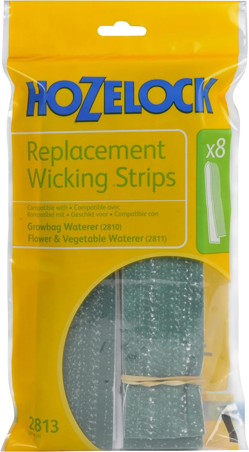 Hozelock Replacement Capillary Mat Set, Pack of 8