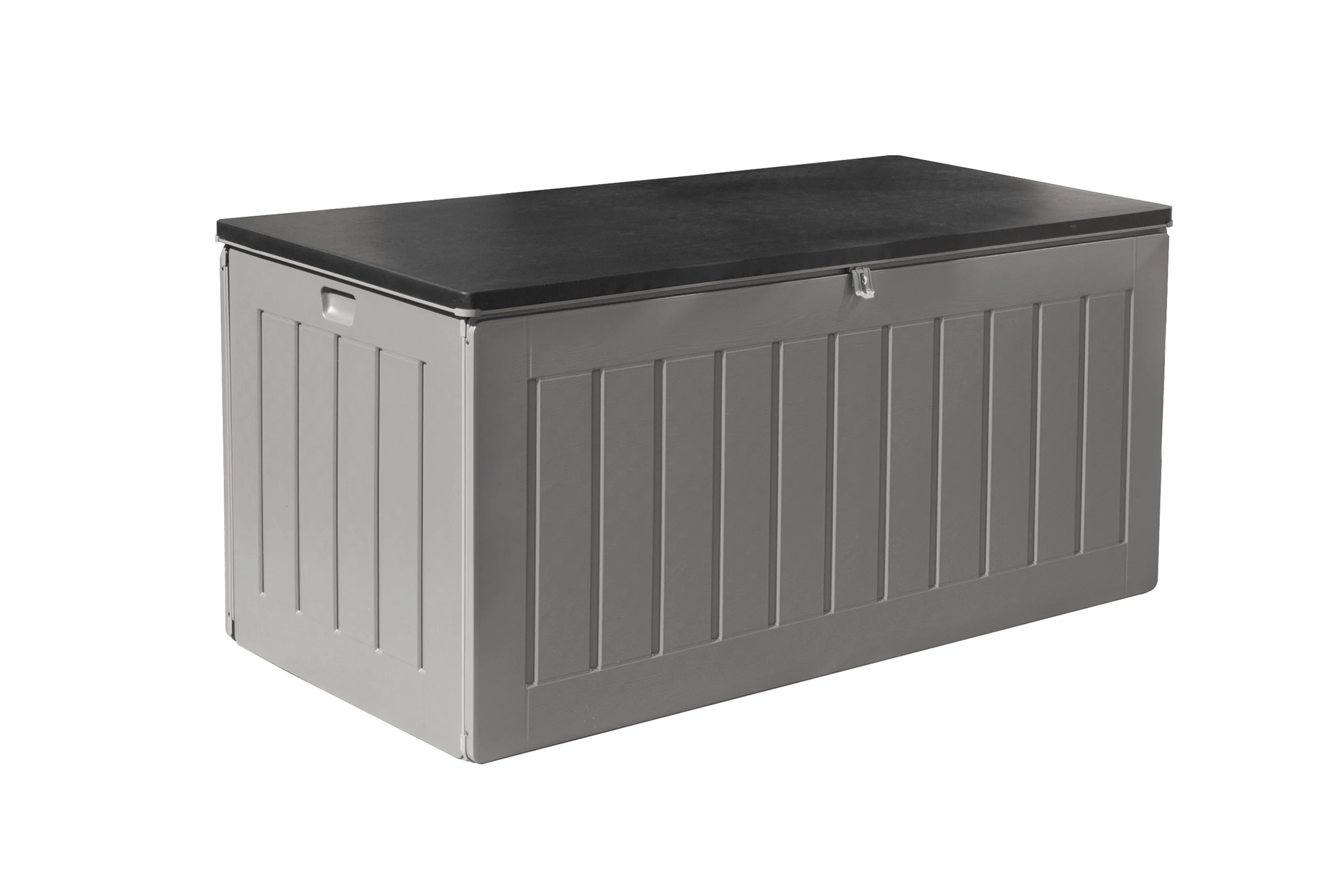 Huge Grey 830L Outdoor Storage Box - FAILED DELIVERY / TATTY BOX - Image 18