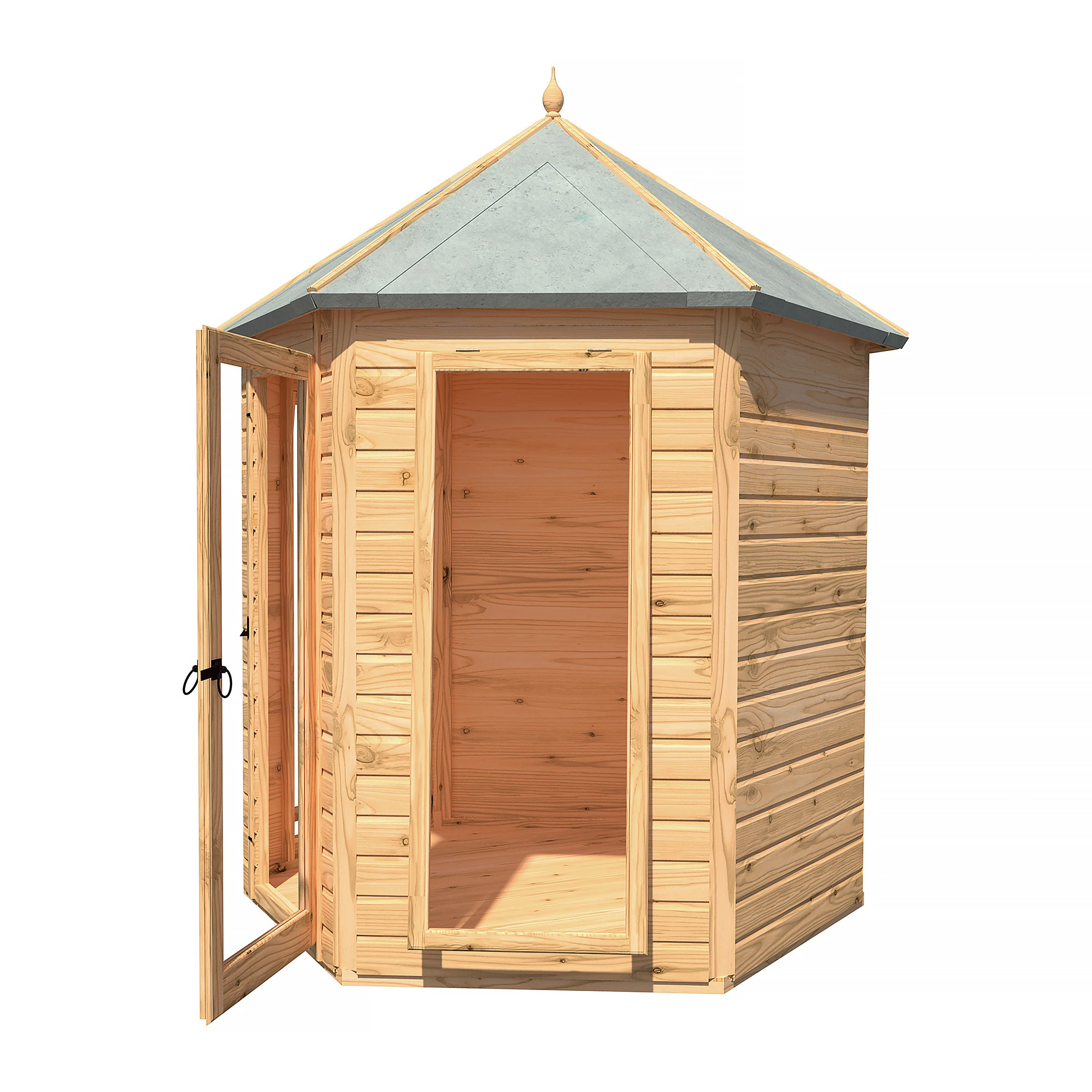 Kendall 6 ft x 6 ft Summerhouse - Image 7