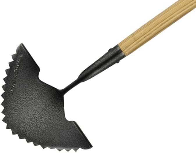 Kent & Stowe Carbon Steel Edging Iron - Image 2