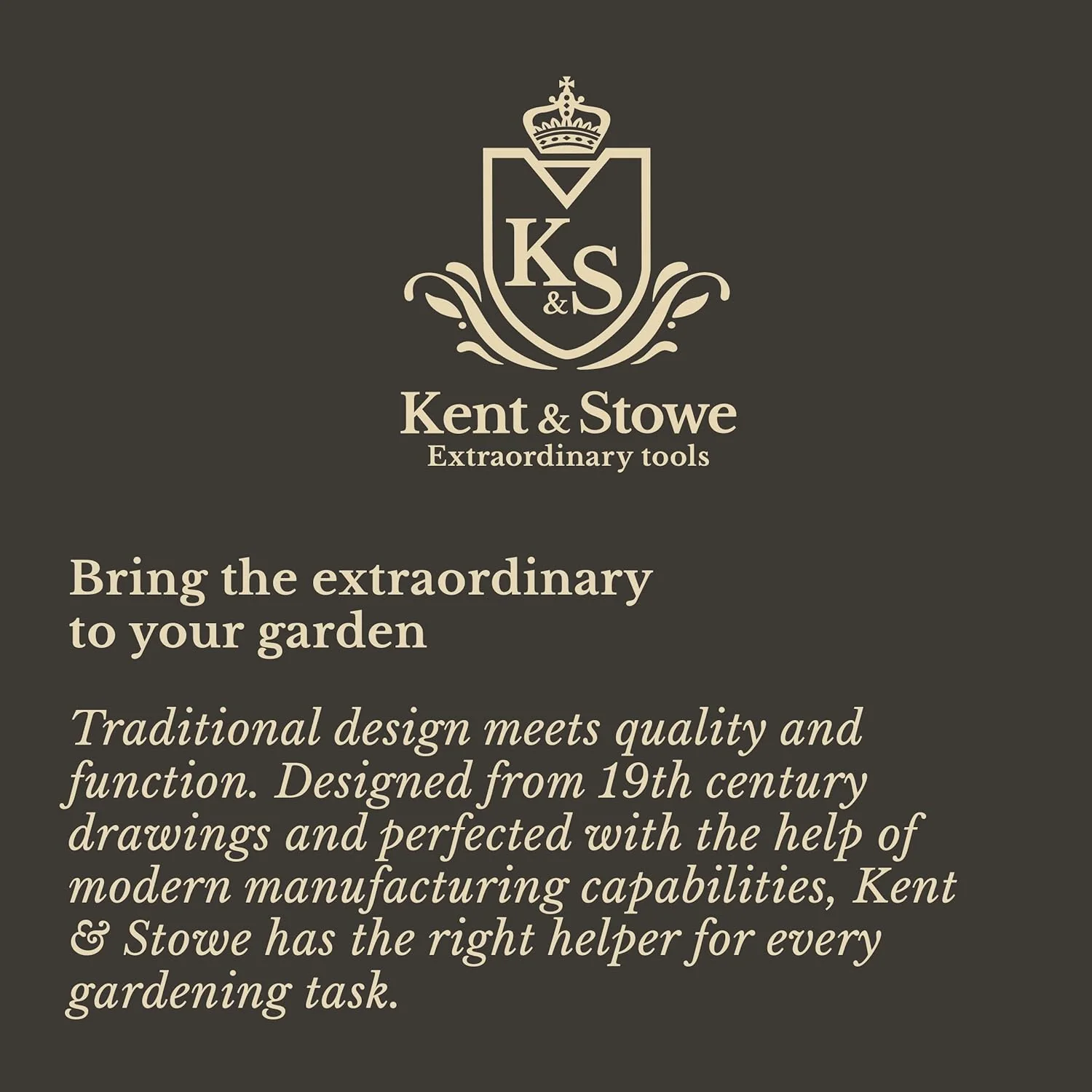 Kent & Stowe Perennial Spade - Image 7