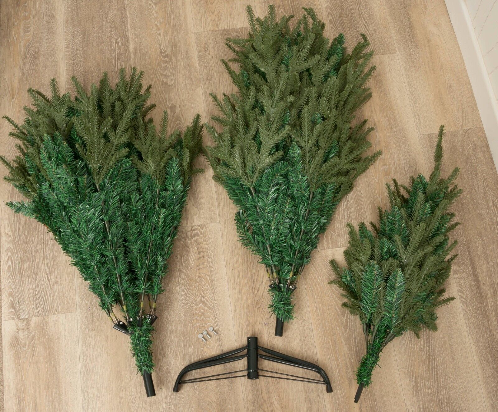 Lapland Fir Christmas Tree Green - 10ft/300cm - Image 3