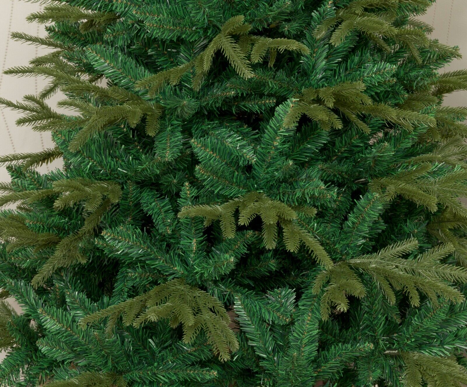 Lapland Fir Christmas Tree Green - 10ft/300cm - Image 5