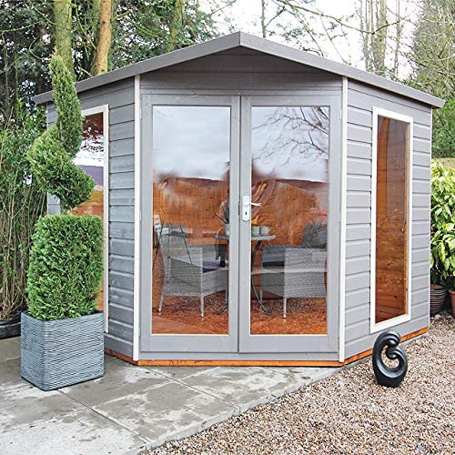 Larkspur Corner Summerhouse 7x7 - Image 2