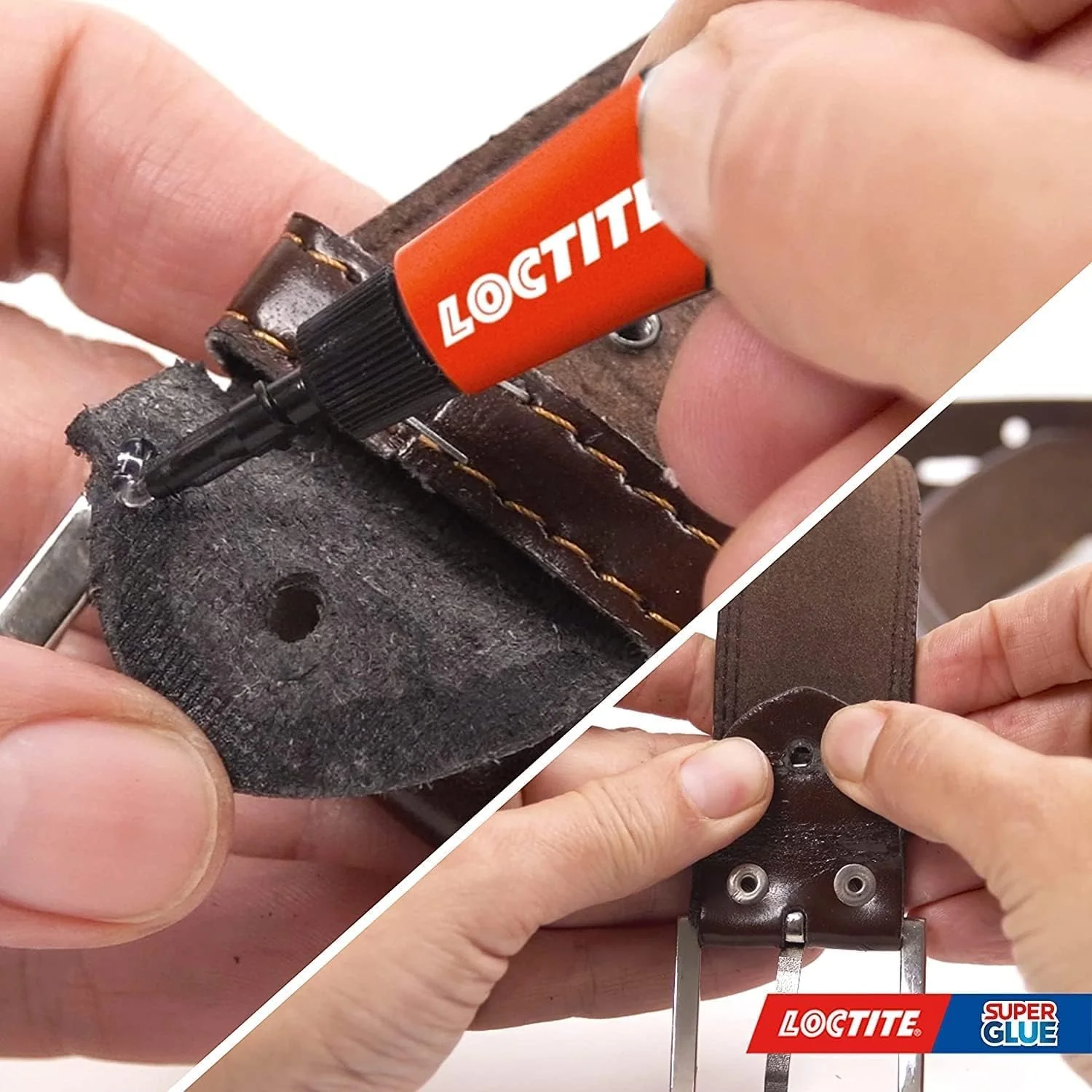 Loctite Mini Trio Power Gel, Strong Super Glue Gel for Repairs - Image 6