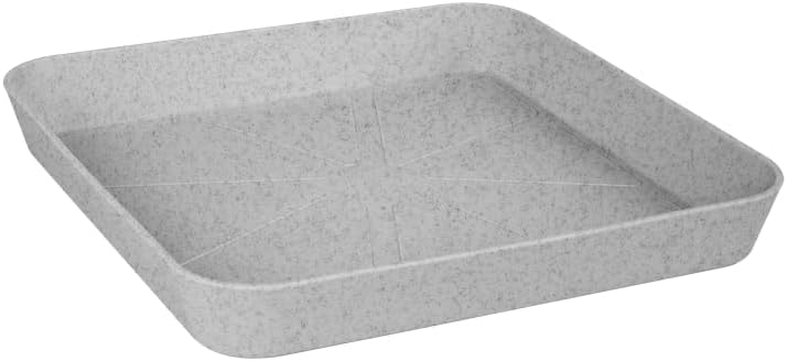 Loft Urban Square Saucer 22cm - Living Concrete - Image 3