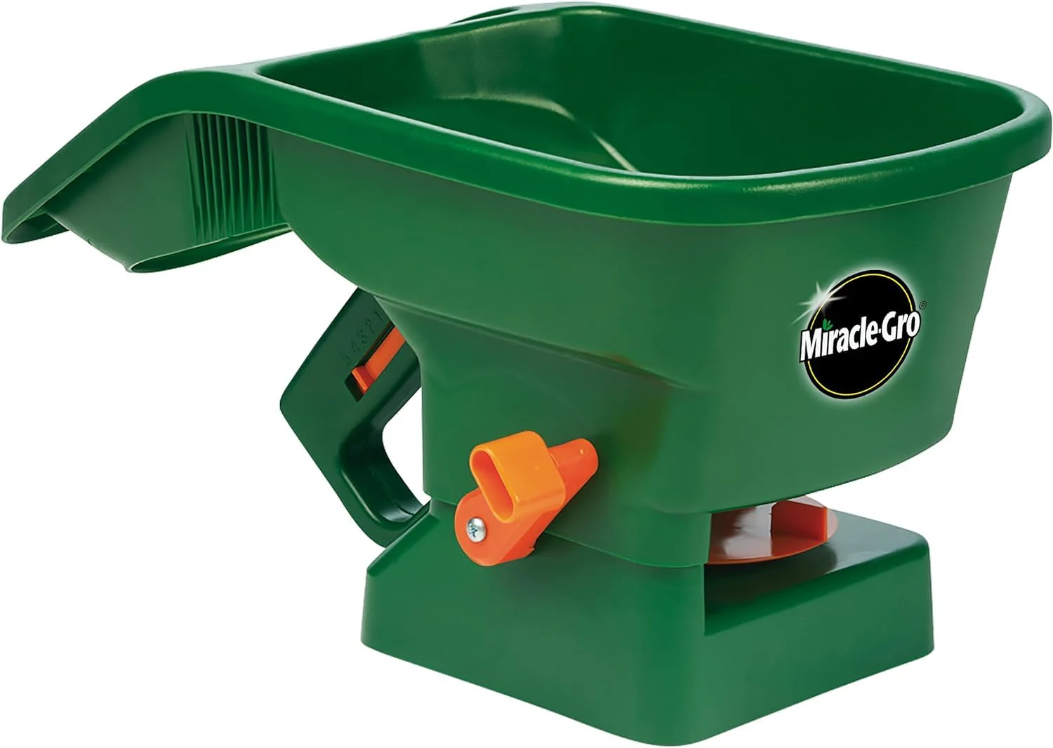 Miracle Gro Handy Fertiliser Spreader For Lawn Garden Feed & Grass Seed - Image 4