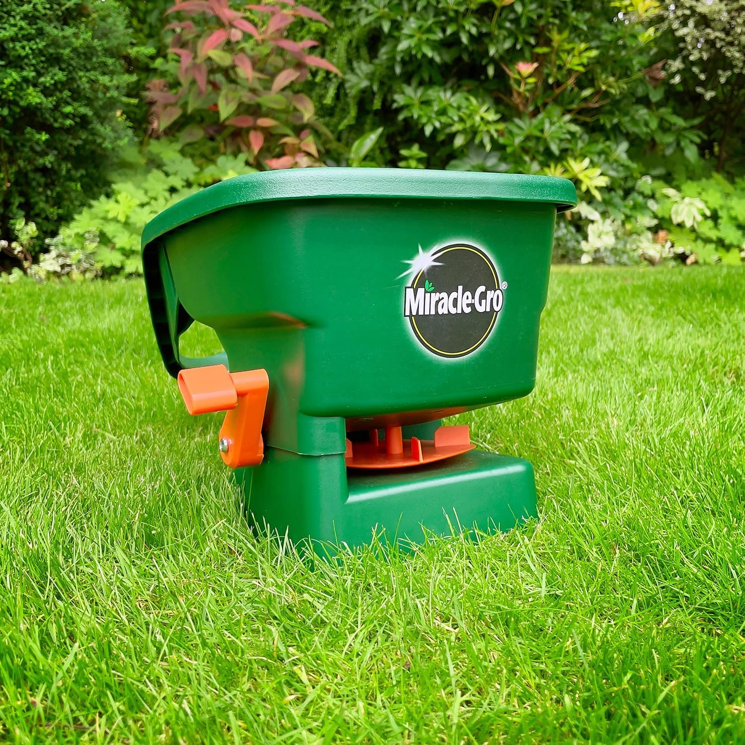 Miracle Gro Handy Fertiliser Spreader For Lawn Garden Feed & Grass Seed - Image 6