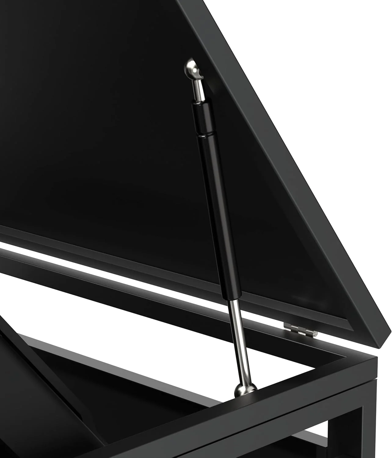 Modern Wheelie Bin Storage - Single Bin - Anthracite - Image 6