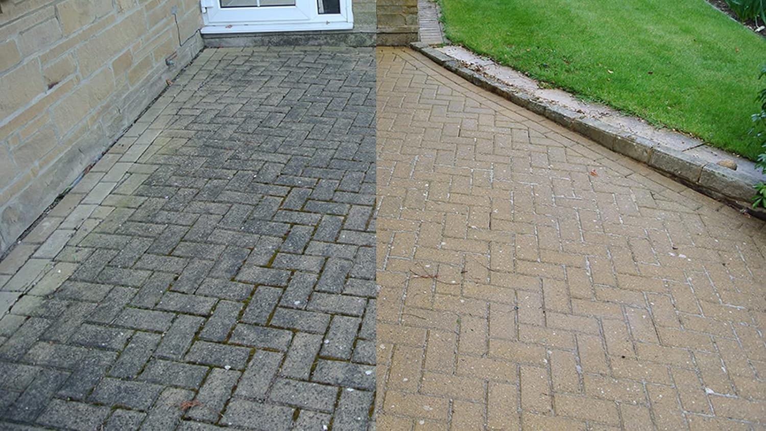 Monty Miracle Fast Patio Cleaner 5L - Image 6