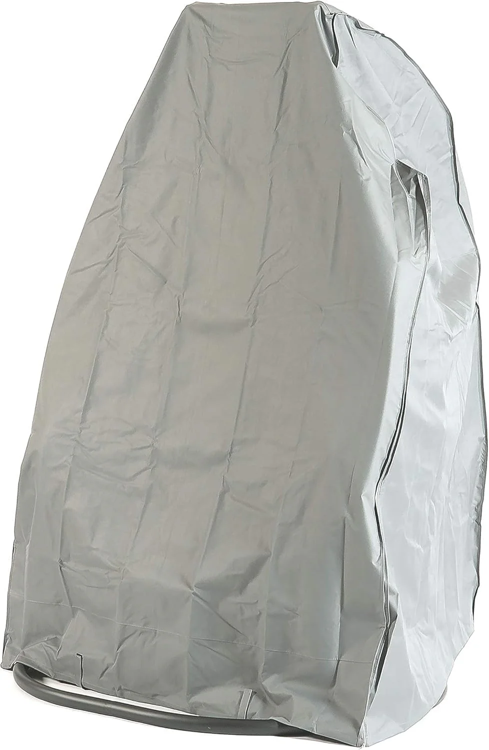 Naples Swivel Cocoon Egg Chair - Image 8