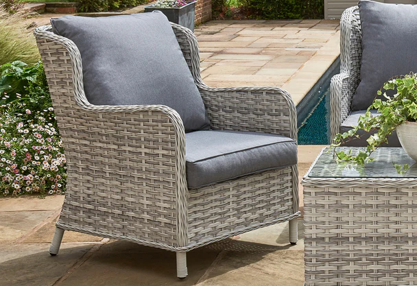 Wroxham 4 Seat lounge Set - Image 6