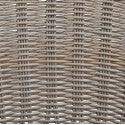 Palermo Serena 6 Seat Dining Set with Parasol - Image 8