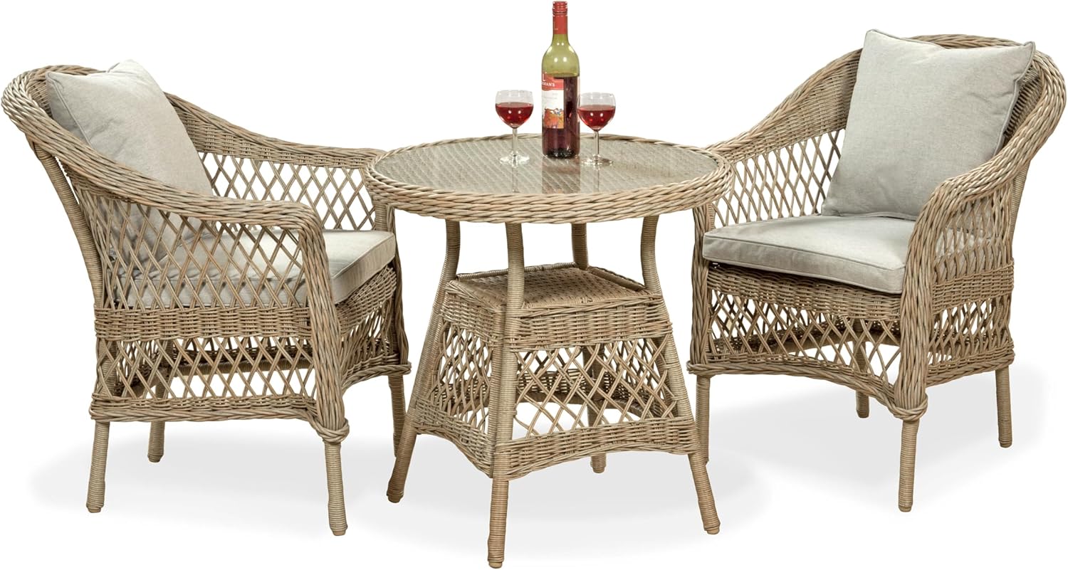 Palermo Serena Bistro Patio Set - Image 2