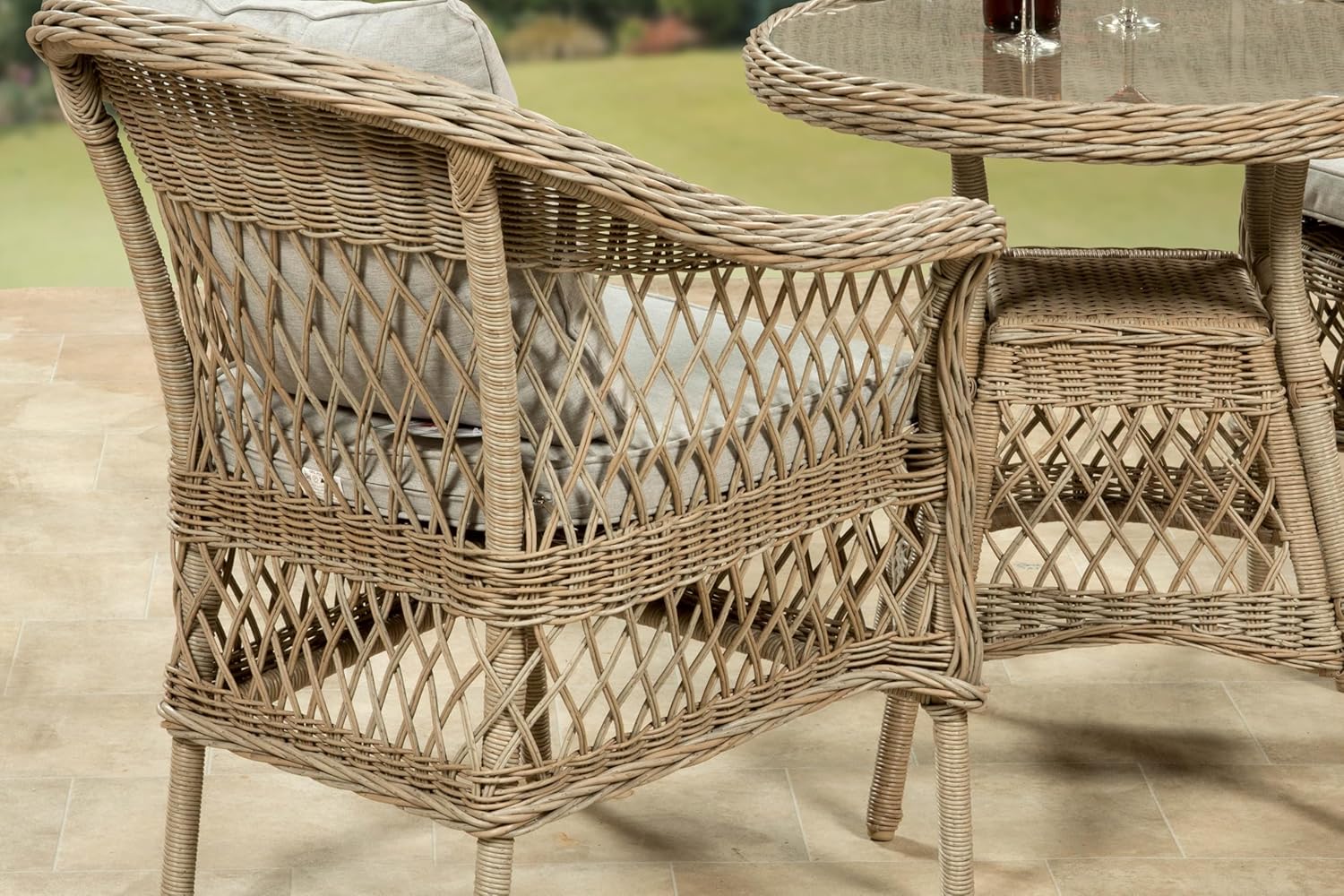 Palermo Serena Bistro Patio Set - Image 3