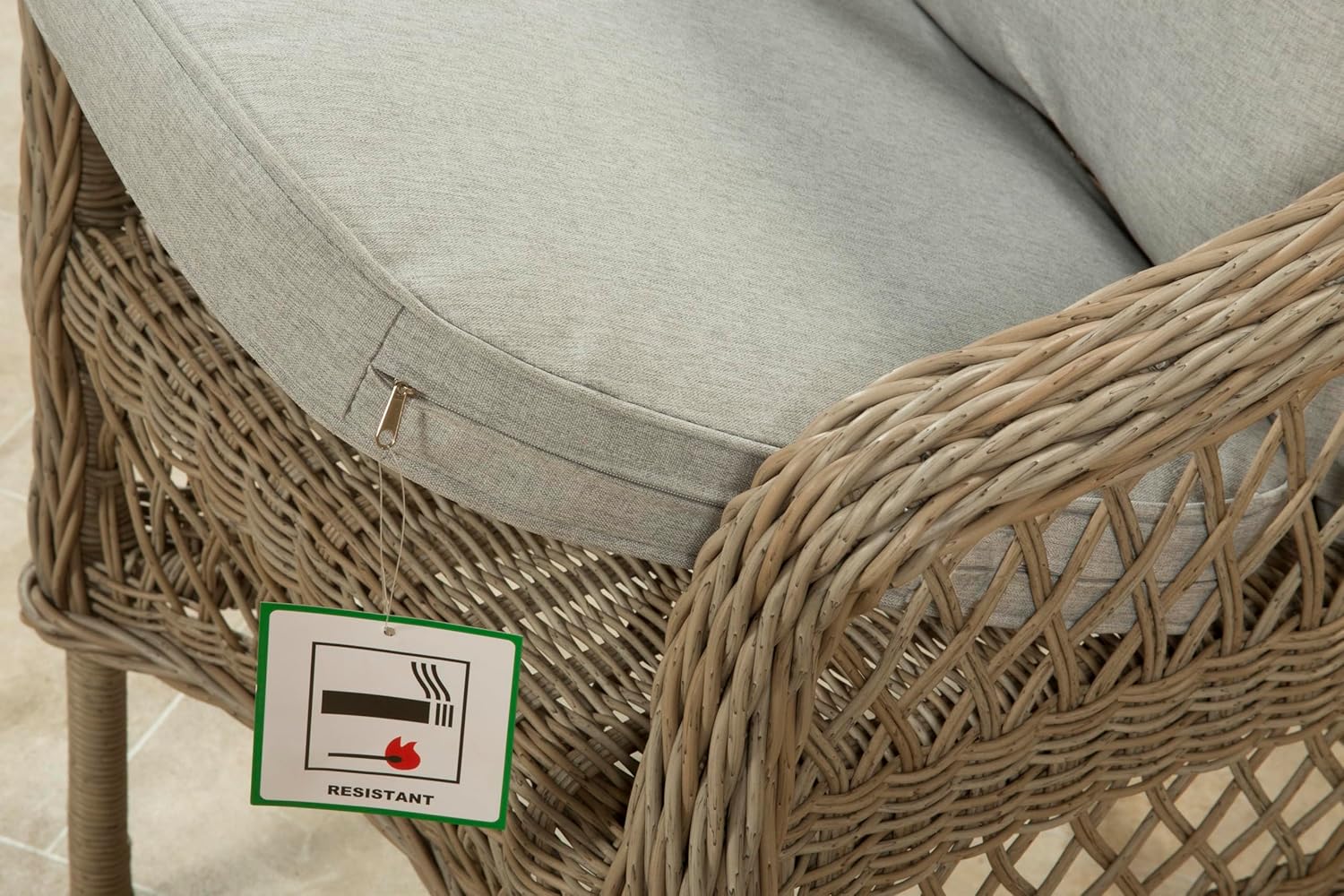 Palermo Serena Bistro Patio Set - Image 8