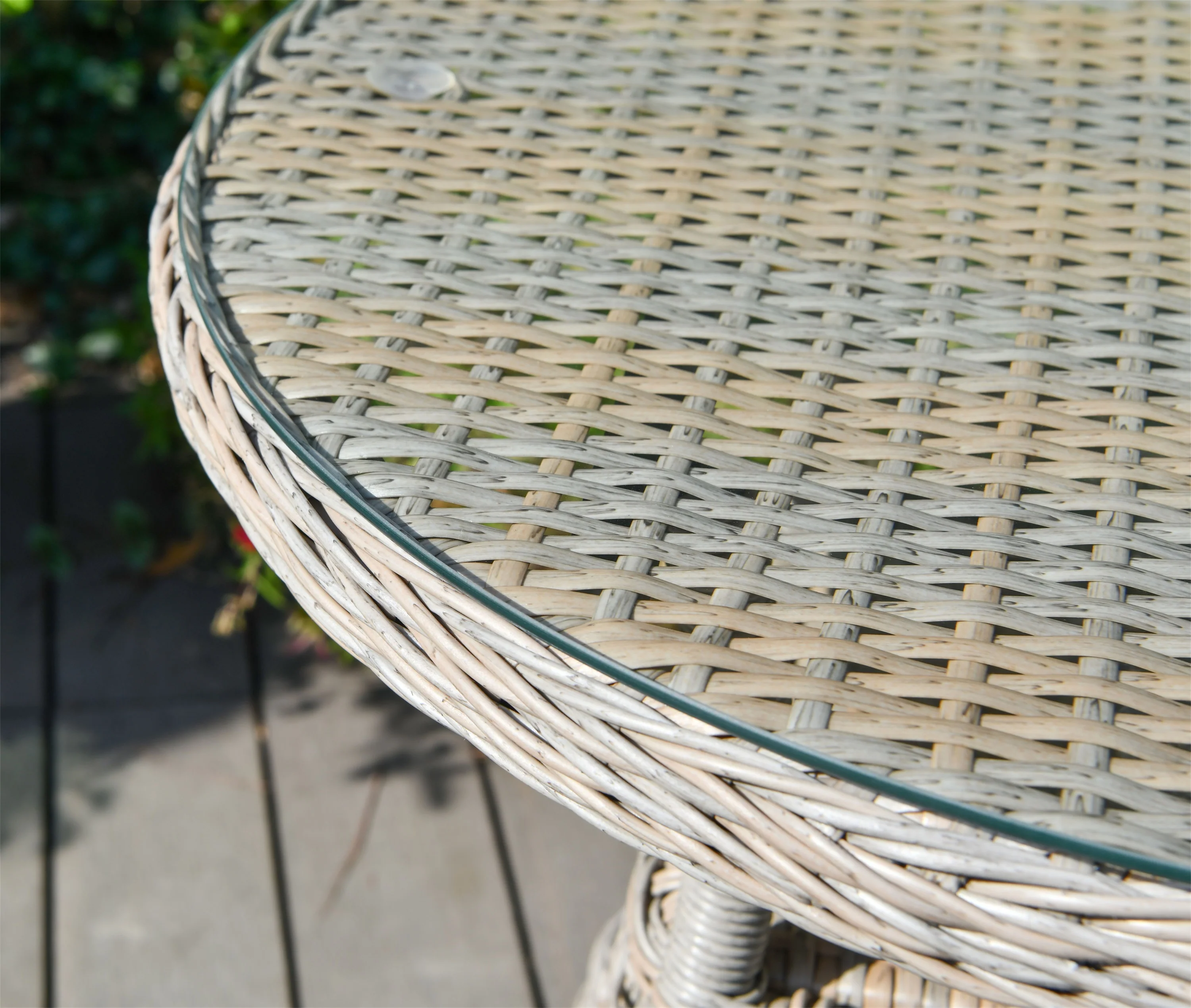 Palermo Serena 4 Seat Dining Set - Image 3